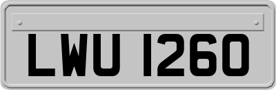 LWU1260