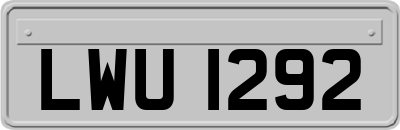 LWU1292