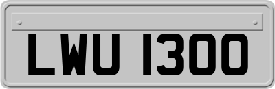 LWU1300