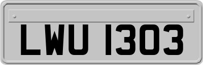 LWU1303