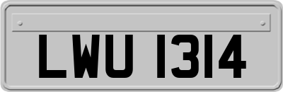 LWU1314