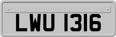 LWU1316