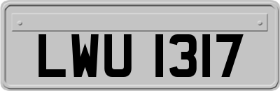 LWU1317