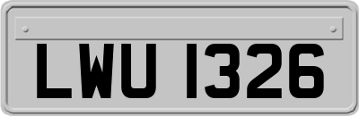 LWU1326