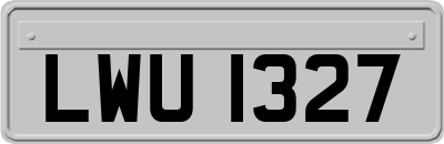 LWU1327