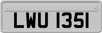 LWU1351