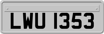 LWU1353