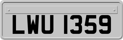 LWU1359