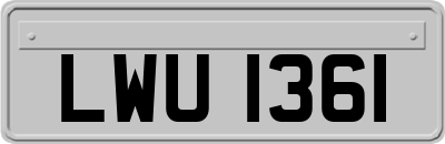 LWU1361