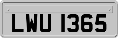 LWU1365