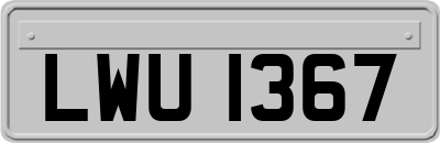 LWU1367