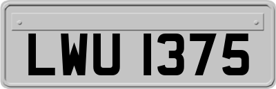 LWU1375