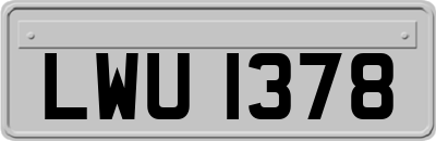 LWU1378