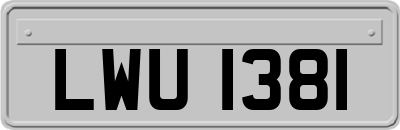 LWU1381