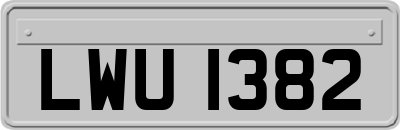 LWU1382