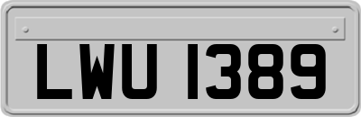 LWU1389