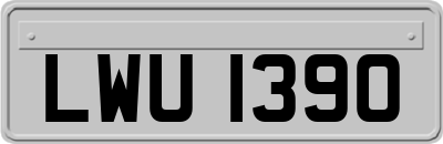 LWU1390