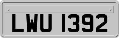 LWU1392