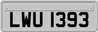 LWU1393