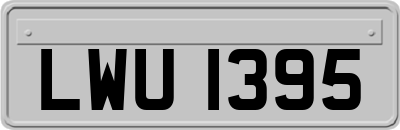 LWU1395