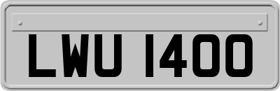 LWU1400