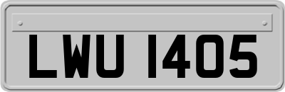 LWU1405