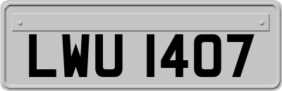 LWU1407