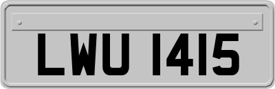 LWU1415