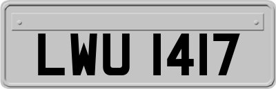 LWU1417