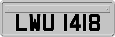 LWU1418