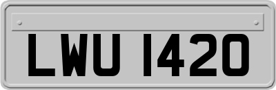 LWU1420