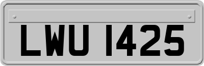 LWU1425