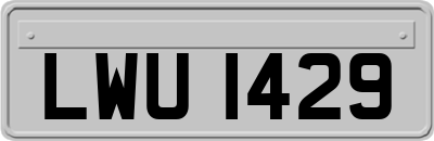 LWU1429