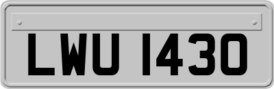 LWU1430