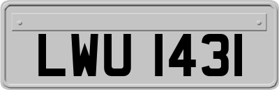 LWU1431