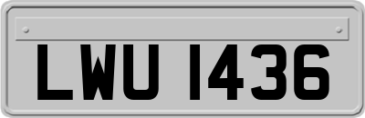 LWU1436