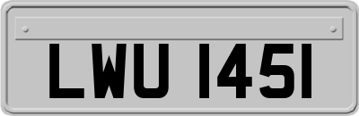 LWU1451