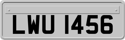 LWU1456