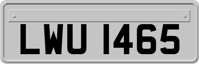 LWU1465