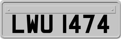 LWU1474