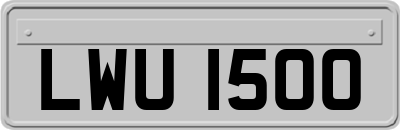 LWU1500