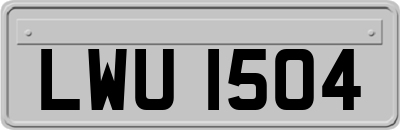 LWU1504