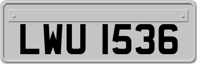 LWU1536