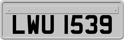 LWU1539