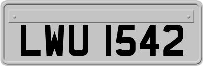 LWU1542