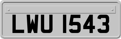 LWU1543