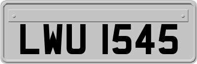 LWU1545