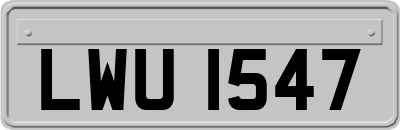 LWU1547