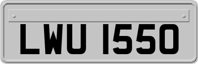 LWU1550