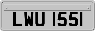 LWU1551